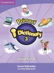 Primary i-Dictionary Level 3 Flyers Workbook and DVD-ROM Pack. Autor: Holcombe Garan. Dadada.pl Okładka książki Primary i-Dictionary Level 3 Flyers Workbook and DVD-ROM Pack
