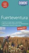 Przewodnik DuMont z mapą. Fuerteventura. Autor: Daniela Schetar. Dadada.pl Okładka książki Przewodnik DuMont z mapą. Fuerteventura