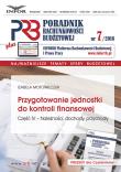 Okładka książki Przygotowanie jednostki do kontroli finansowej cz.IV