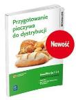 Przygotowanie pieczywa do dystrybucji. Kwalifikacja T.3.4. P. Autor: Piotr Dominik (red. nauk.), Katarzyna Przybylska-Dominik. Dadada.pl Okładka książki Przygotowanie pieczywa do dystrybucji. Kwalifikacja T.3.4. P