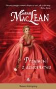Przyjaciel z dzieciństwa. Autor: Maclean Sarah. Dadada.pl Okładka książki Przyjaciel z dzieciństwa