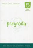 Przyroda SP 5 Dotacyjny materiał ćw. OPERON. Autor: Augustowska Małgorzata, Bytniewska Elżbieta. Dadada.pl Okładka książki Przyroda SP 5 Dotacyjny materiał ćw. OPERON