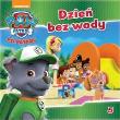 Okładka książki Psi Patrol 5 Dzień bez wody