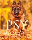 Psy rasowe Pochodzenie Rasy Zachowania/SBM. Autor: Izabela Przeczek. Dadada.pl Okładka książki Psy rasowe Pochodzenie Rasy Zachowania/SBM