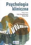 Psychologia kliniczna. Autor: Cierpiałkowska Lidia, Helena Sęk. Dadada.pl Okładka książki Psychologia kliniczna