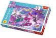 Opakowanie Puzzle 100 Galaktyczna przygoda Barbie TREFL
