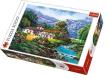 Opakowanie Puzzle 3000 Hacjenda nad strumieniem TREFL