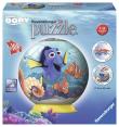 Opakowanie Puzzle 3D Kuliste Gdzie jest Dory 108