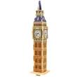 Opakowanie Puzzle Big Ben