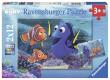 Opakowanie Puzzle Gdzie jest Dory 2x12