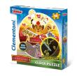Okładka książki Puzzle Zegar Lion Guard 96