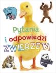 Okładka książki Pytania i odpowiedzi: Zwierzęta