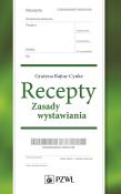 Okładka książki Recepty Zasady wystawiania
