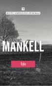 Ręka. Autor: Henning Mankell. Dadada.pl Okładka książki Ręka