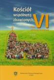 Religia SP 6 podr Kościół wspólnotą zb. cz.1 WiDŚK. Autor: Maria Baron, ks. Zygfryd Waskin. Dadada.pl Okładka książki Religia SP 6 podr Kościół wspólnotą zb. cz.1 WiDŚK