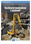 Okładka książki Rozbiórki budynków i budowli