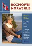 Rozmówki norweskie. Autor: Opracowanie zbiorowe. Dadada.pl Okładka książki Rozmówki norweskie