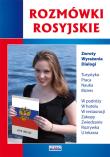 Rozmówki rosyjskie. Autor: Agnieszka Bernacka, Julia Piskorska. Dadada.pl Okładka książki Rozmówki rosyjskie