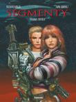 Segmenty. Autor: RICHARD MALKA, Juan Gimenez. Dadada.pl Okładka książki Segmenty