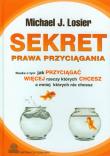 Okładka książki Sekret prawa przyciągania