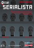 Okładka książki Serialista - Audiobook