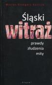 Śląski witraż. Autor: Gerlich Marian Grzegorz. Dadada.pl Okładka książki Śląski witraż