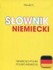 Słownik niemiecki. Autor: Czechowska-Błachiewicz Aleksandra, Markowicz Jan, Sadziński Roman. Dadada.pl Okładka książki Słownik niemiecki