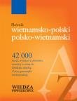 Słownik wietnamsko-polski polsko-wietnamski. Autor: Nguyen Tran Ba, Nguyen Tu Thang, Nożyńska Jadwiga. Dadada.pl Okładka książki Słownik wietnamsko-polski polsko-wietnamski