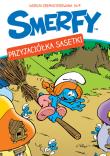 Okładka książki Smerfy - Przyjaciółka Sasetki