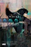 Śmierć. Autor: Gaiman Neil. Dadada.pl Okładka książki Śmierć