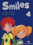 Okładka książki Smiles 4 Pupil's Book