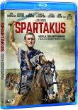 Okładka książki SPARTAKUS Blu ray