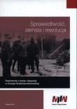 Sprawiedliwość zemsta i rewolucja. Autor: Andrzej Paczkowski (red.). Dadada.pl Okładka książki Sprawiedliwość zemsta i rewolucja