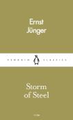Storm of Steel. Autor: Junger Ernst. Dadada.pl Okładka książki Storm of Steel