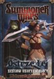 Summoner Wars: ostrze Lei - zestaw uzupełniający. Wydawca: Happy Cube. Dadada.pl Opakowanie Summoner Wars: ostrze Lei - zestaw uzupełniający