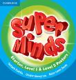 Okładka książki Super Minds Starter-Level 2 Posters (15)