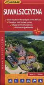 Opakowanie Suwalszczyzna mapa turystyczna 1:75 000