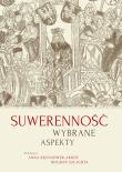 Suwerenność. Autor: Anna Krzynówek-Arndt (red.), Bogdan Szlachta (red. Dadada.pl Okładka książki Suwerenność