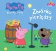 Świnka Peppa. Książeczki z.. 40 Zbiórka pieniędzy. Autor: OPRACOWANIE  ZBIOROWE. Dadada.pl Okładka książki Świnka Peppa. Książeczki z.. 40 Zbiórka pieniędzy