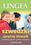 Szwedzko-polski polsko-szwedzki sprytny słownik. Autor: Opracowanie zbiorowe. Dadada.pl Okładka książki Szwedzko-polski polsko-szwedzki sprytny słownik