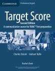 Okładka książki Target Score Teacher's Book