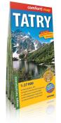 Tatry comfort! map laminowana mapa turystyczna 1:17 000. Wydawca: ExpressMap. Dadada.pl Opakowanie Tatry comfort! map laminowana mapa turystyczna 1:17 000