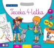 Okładka książki Teczka 4-latka
