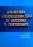 Okładka książki Terapia pedagogiczna w teorii i praktyce