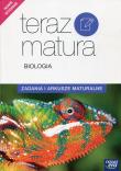 Teraz matura 2017 Biologia. Zadania i arkusze. Autor: Przemysław Daszyński, Fiałkowska-Kołek Magdalena, Jolanta Holeczek. Dadada.pl Okładka książki Teraz matura 2017 Biologia. Zadania i arkusze