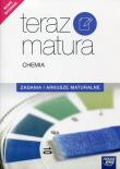 Teraz matura 2017 Chemia. Zadania i arkusze. Autor: Opracowanie zbiorowe. Dadada.pl Okładka książki Teraz matura 2017 Chemia. Zadania i arkusze