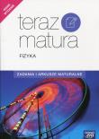 Teraz matura 2017 Fizyka. Zadania i arkusze. Autor: Opracowanie zbiorowe. Dadada.pl Okładka książki Teraz matura 2017 Fizyka. Zadania i arkusze