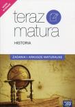 Teraz matura 2017 Historia. Zadania i arkusze. Autor: Opracowanie zbiorowe. Dadada.pl Okładka książki Teraz matura 2017 Historia. Zadania i arkusze