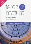 Teraz matura Matematyka Arkusze maturalne Poziom rozszerzony. Autor: Opracowanie zbiorowe. Dadada.pl Okładka książki Teraz matura Matematyka Arkusze maturalne Poziom rozszerzony