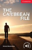 Okładka książki The Caribbean File Beginner/Elementary